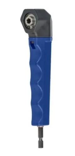 Mandril Adaptador Para Taladro Percutor 1/4 Kwb 90 Grados