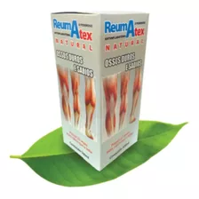 Reumatex - Composto 100% Natural Para Dores Nos Ossos 500ml