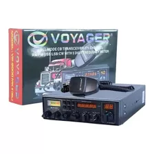 Radio Px Voyager Vr9000 Mkii (el) 271 Canais Dama Da Noite