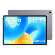 Tablet Huawei Matepad 11.5 8+256 Gb Matepad Edition Gris