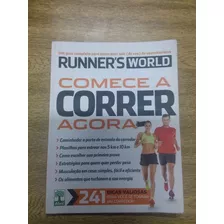 Livro: Comece A Correr Agora - Runner's World - Patricia Julianelli - Edição 2014