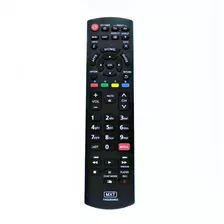 Controle Remoto Tv Panasonic Led C/netflix Tc-32 Tnq2b4903 M