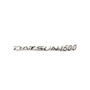 Emblema Letras Nissan Datsun 1800