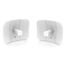 Par Antenas Ubiquiti Lbe-5ac-gen2-br Litebeam 23dbi 450mbps