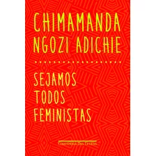 Livro De Bolso - Sejamos Todos Feministas 1° Edição