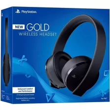 Auricular Sony Gold Playstations 4/5