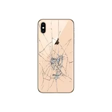 Reparación De Tapa Trasera iPhone XS Max Laser