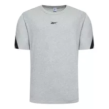 Playera Hombre Caballero Reebok Deportivo Casual Cl Bv Ss T