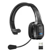 Auriculares Neego, Bluetooth/cancelacion De Ruido/microfono