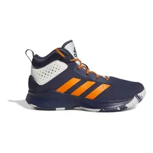 Zapatilla Niño adidas Cross Em Up 5 K Wid