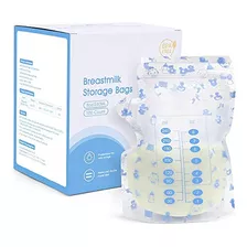 Bolsas De Almacenamiento De Leche Materna, 1 Paquete 100 Un