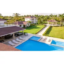 Se Alquila Villa En Casa De Campo 