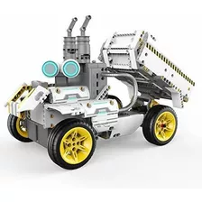 Ubtech Jimu Robot Builderbots Series: Kit De Sobremesa Stem 