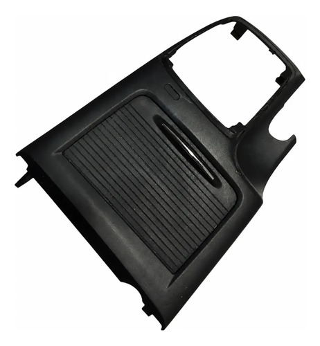 Moldura Central Porta Objetos Honda Civic 1.8 2008 2009 Preto Preto