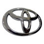 Emblemas Toyota Hilux, Baul Autoadhesivos Cromados  Toyota Hi-Lux