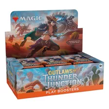 Mtg Outlaws Of Thunder Junction Play Booster Display (36ct.)