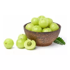 Amla ( Amalaki), Fruta En Polvo Deshidratada, 100g