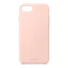 Capa De Silicone P/iPhone 7, 8 E Se Rosa Pcyes