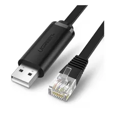 Cable De Consola Usb A Rj45 Amplia Compatibilidad