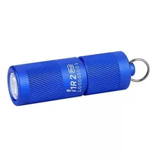 Linterna Tipo Llavero Edc Olight I1r 2 Pro 180 Lm 48 M Usb-c Linterna De Color Azul, Color De Luz Blanca