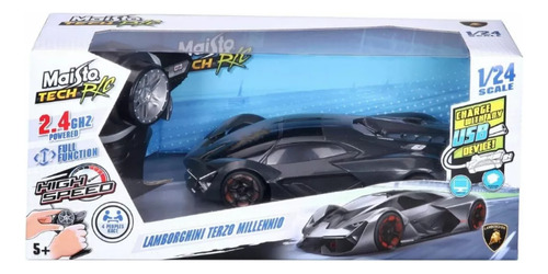 Maisto Tech 1:24 scale Street Series Lamborghini Terzo Millennio Radio  Control Car 