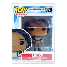 Funko Pop Ghostbusters Afterlife Lucky #926