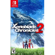 Xenoblade Chronicles 2.-nintendo Switch