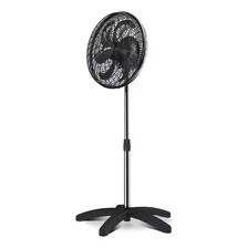 2x Ventilador Coluna Pedestal Turbo Motor 200w Domina 50cm