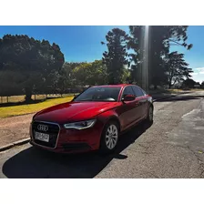 Audi A6 2.0 Tfsi Multitronic