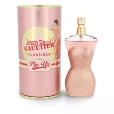 Jean Paul Gaultier Classique Pin Up Perfume Imp Edp 100ml