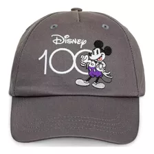 Gorra Mickey 100 Aniversario Walt Disney World Original