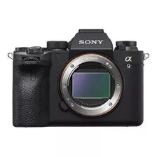  Sony Alpha 9 Ii Ilce-9m2 Sin Espejo Color Negro 