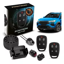 Alarme Automotivo Cyber Fx360 Plus Universal Positron