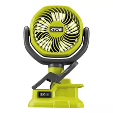 Ryobi Rcf18-0 18v One+ Ventilador Inalámbrico De 3.9 In H