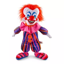 Killer Klowns From Outer Space Rudy - Juguete De Peluche De 