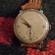 Reloj Oris - Fancy Lugs ( Unico ) Swiss Coleccion