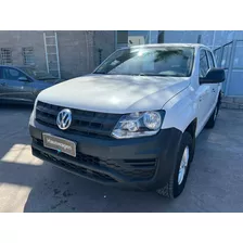 Amarok Trendline 2.0 4x2 Mt 2017 Gf