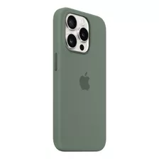 Funda De Silicona Magsafe iPhone 15 Pro