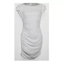 Vestido South To South Sdvs-8075 Branco Surf Wear