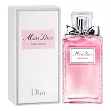 Perfume Miss Dior Rose N' Roses Eau De Toilette Spray 100ml.