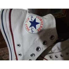 Tênis All Star Converse 35 Botinha Cano Alto Original 