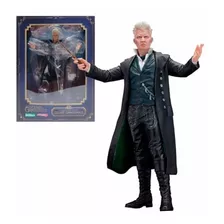 Figura Animales Fantásticos Gellert Grindelwald - Artfx