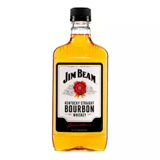 Jim Beam Bourbon Jim Beam Bourbon Estados Unidos 375 Ml