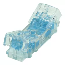 200x Emenda Fio Telefônico Rede Rj45 Linear 101e Com Gel