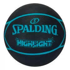 Pelota/balón De Básket Básquet Spalding Highlight Nba N°7