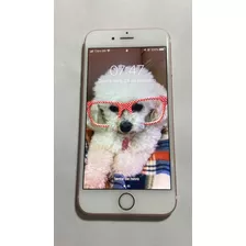 iPhone 6s 128gb Rose Gold + 6 Capas + Películas De Vidro