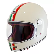 Casco Moto Full Face Barock - Italy B510 Marca Beon