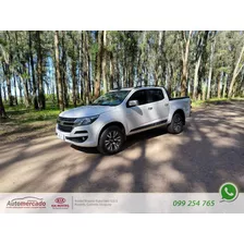 Chevrolet S10 Ltz Automatica 4x4 2.8 2017 Muy Buen Estado!