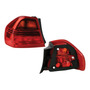 Calavera Int Der Blanca/roja S/foco Depo Bmw 323i 99/01