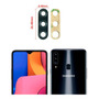 Primera imagen para búsqueda de vidrio lens camara cristal para samsung a20s colocado